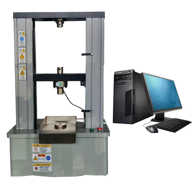 iron ore pellet compression testing machine