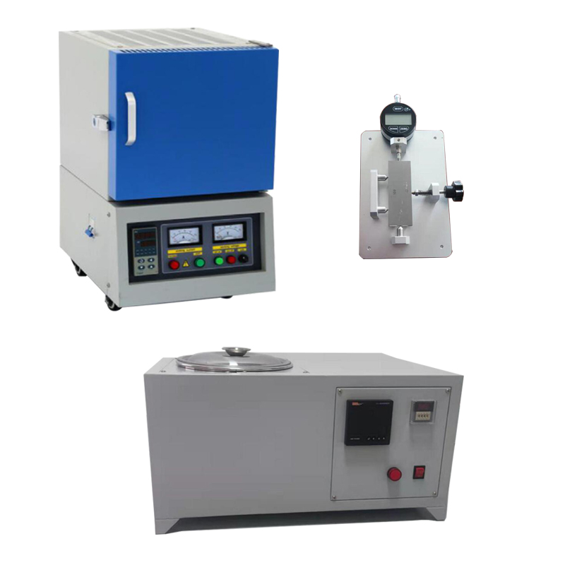 Ceramic tile moisture expansion tester SPY