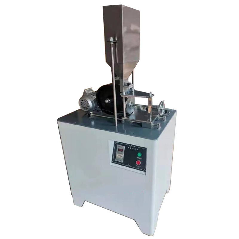 Steel wheel abrasion tester GLM-200