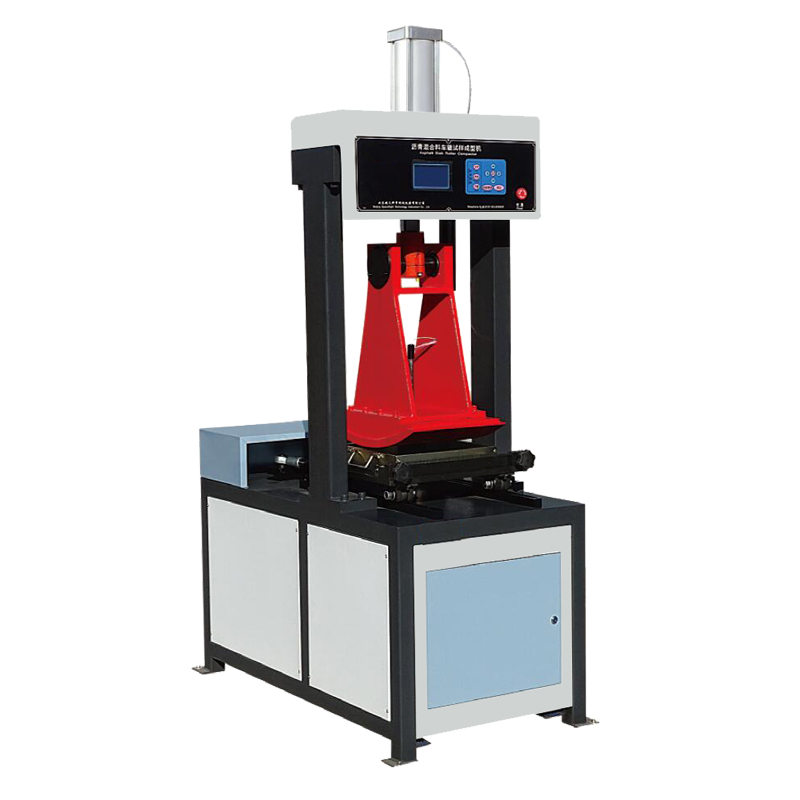 pneumatic asphalt mixture rutting sample forming machine HYCX-3