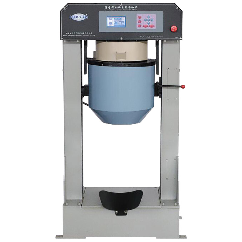 Two columns asphalt automatic mixing machine LBH-20(30)