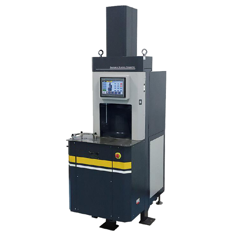 Rotary compactor for asphalt mixture KYS-08A