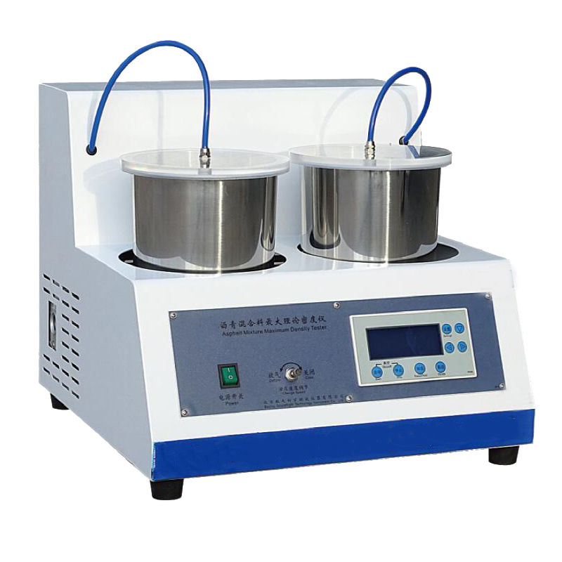 Asphalt mixture maximum theoretical density meter (screen display fully automatic) LM-IV