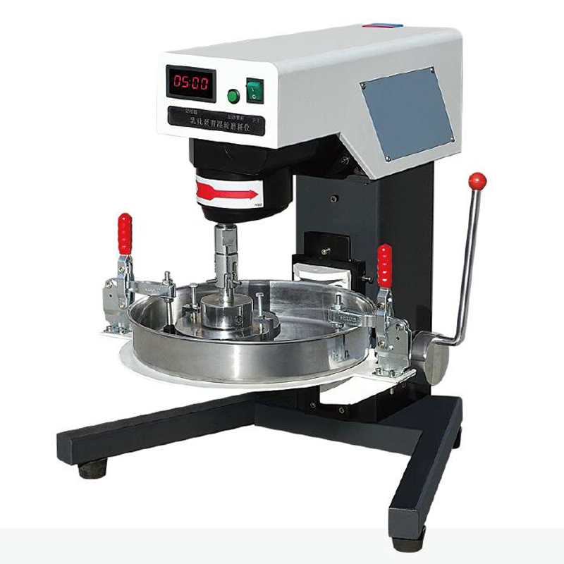 Emulsified asphalt wet wheel abrasion tester SYD-0752