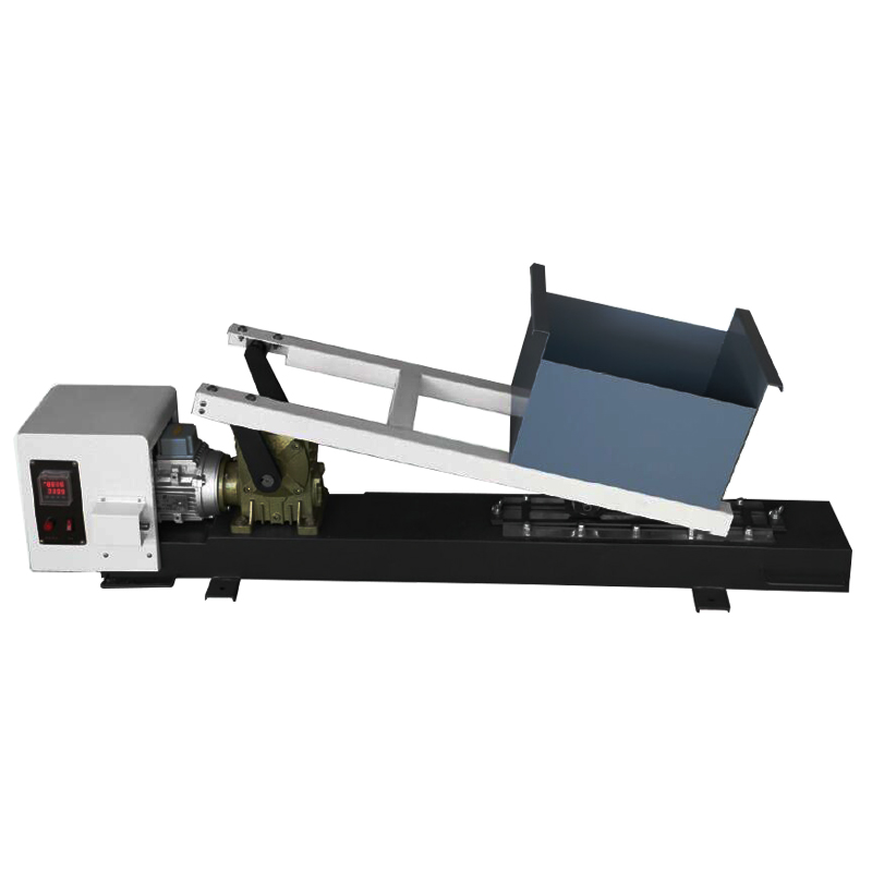 Emulsified asphalt load wheel rolling tester SYD-0755