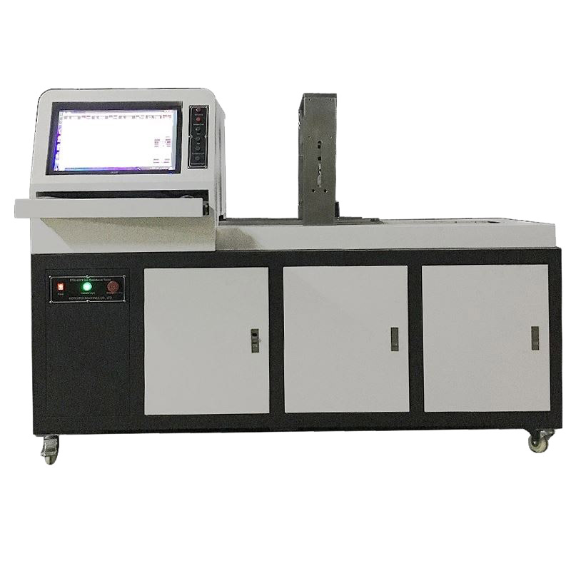WT-6023T computerized footwear slip resistance tester