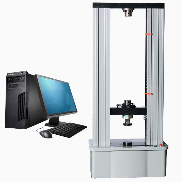 two columns computer control electronic tensile testing machine