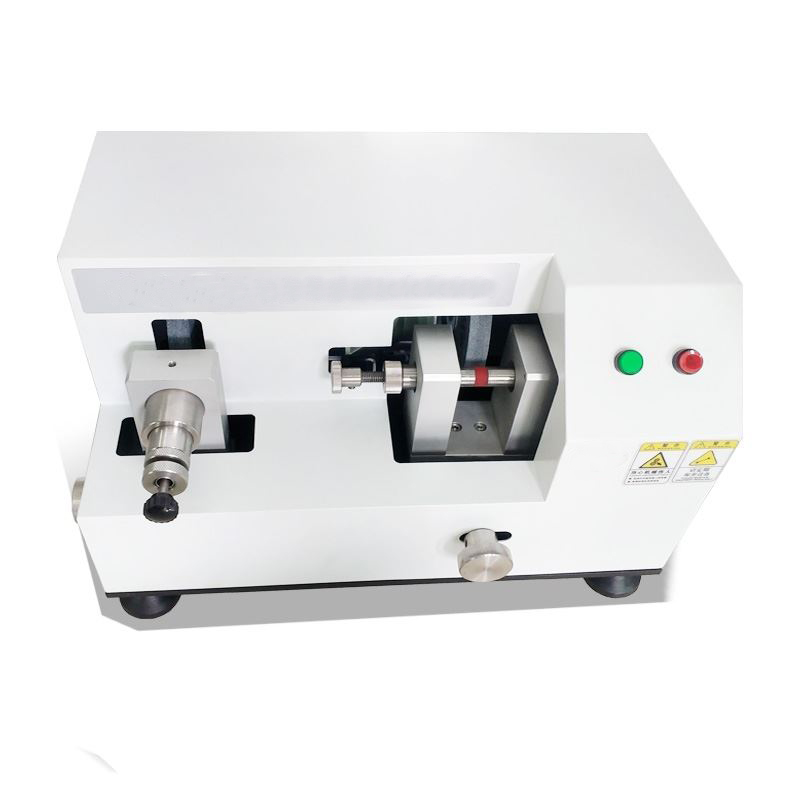 WT-6010 top piece of leather shoes abrasion device abrasion resistance tester