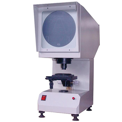 CST-50 Charpy Impact Testing Specimen Gap Projector