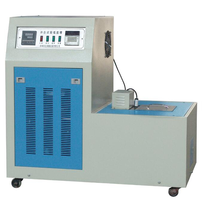 Charpy Impact Test Cooling Low Temperature Chamber