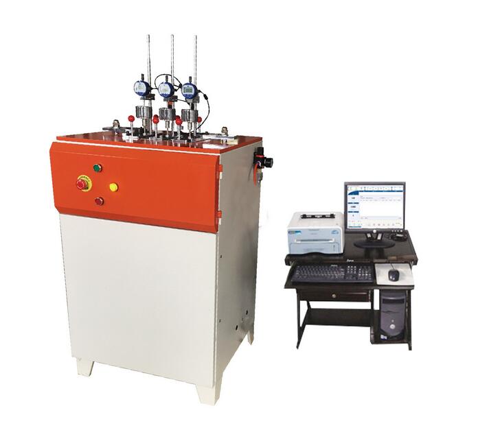 Thermal deformation Vicat softening point temperature measuring instrument