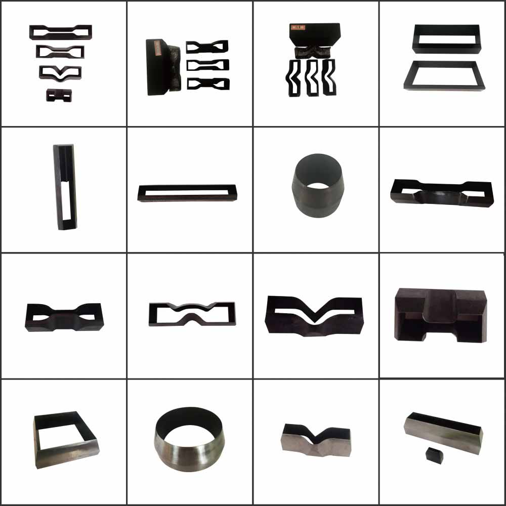 sample making dies dumbbell sample cutter