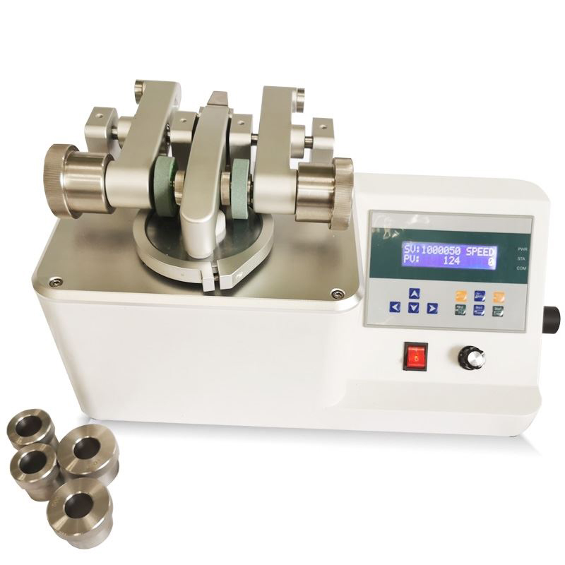 WT-6054 TABER abrasion resistance testing machine
