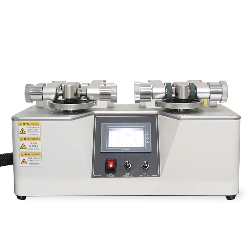 WT-6054B 2 stations TABER abrasion tester