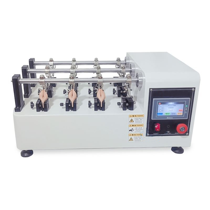 BALLY Leather Flexibility Testing Machine: Specifications and Features